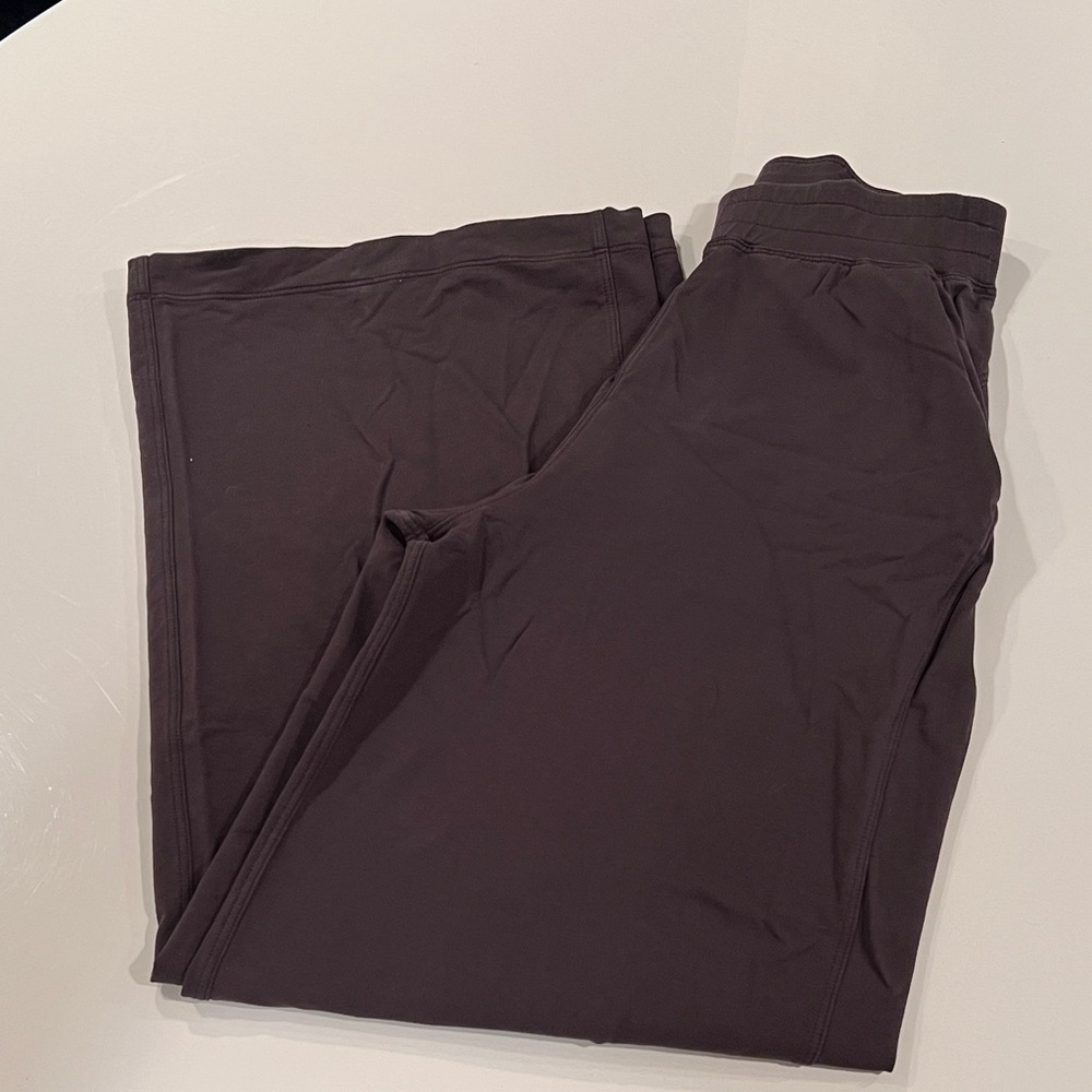 Soft Black Leggings
